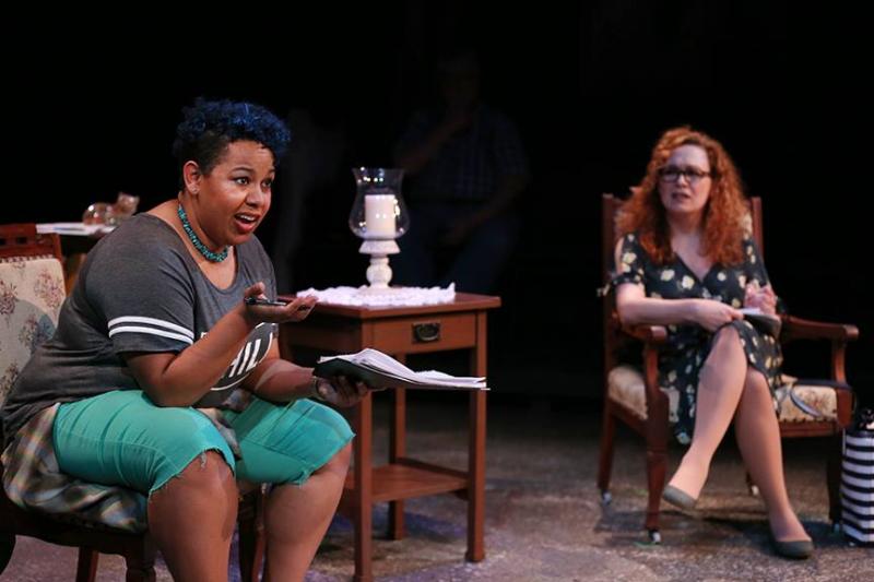 Review: RAPTURE, BLISTER, BURN at Iowa Stage Theatre Company 