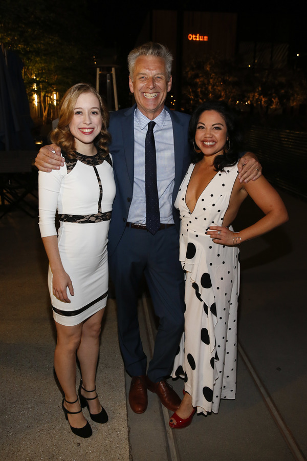 Photo Flash: David Henry Hwang and Jeanine Tesori's SOFT POWER Celebrates Opening Night Image