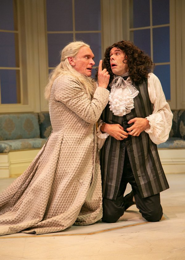 Photo Flash: The Shakespeare Theatre Of New Jersey to Present TARTUFFE Image