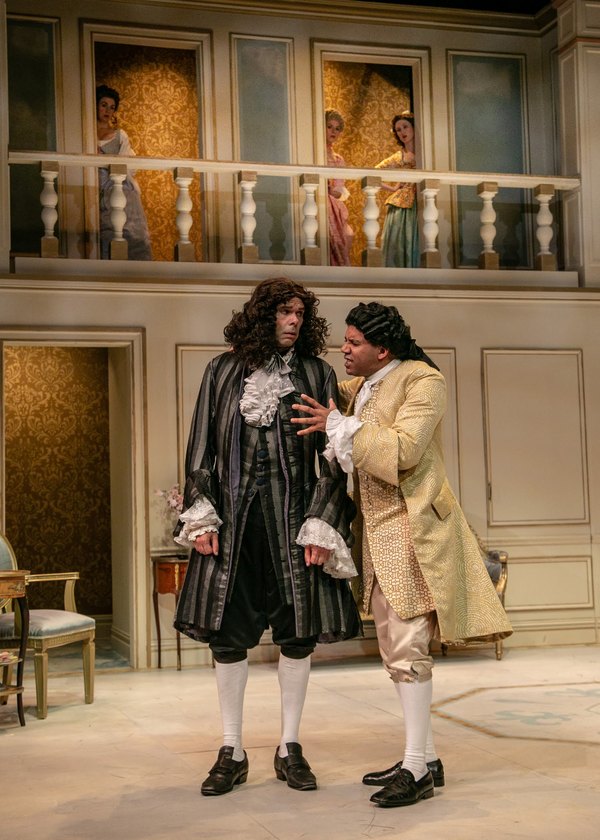 Photo Flash: The Shakespeare Theatre Of New Jersey to Present TARTUFFE Image