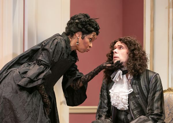 Photo Flash: The Shakespeare Theatre Of New Jersey to Present TARTUFFE Image