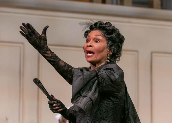 Photo Flash: The Shakespeare Theatre Of New Jersey to Present TARTUFFE Image
