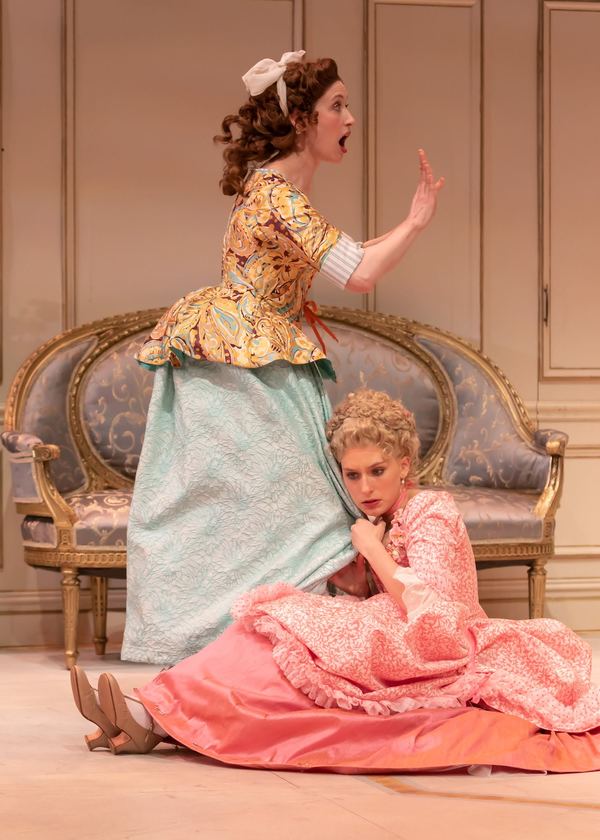 Photo Flash: The Shakespeare Theatre Of New Jersey to Present TARTUFFE Image