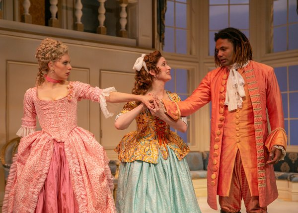 Photo Flash: The Shakespeare Theatre Of New Jersey to Present TARTUFFE Image