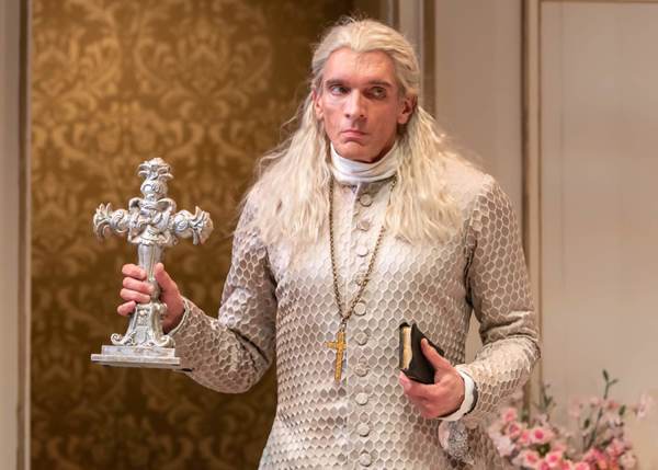 Photo Flash: The Shakespeare Theatre Of New Jersey to Present TARTUFFE Image