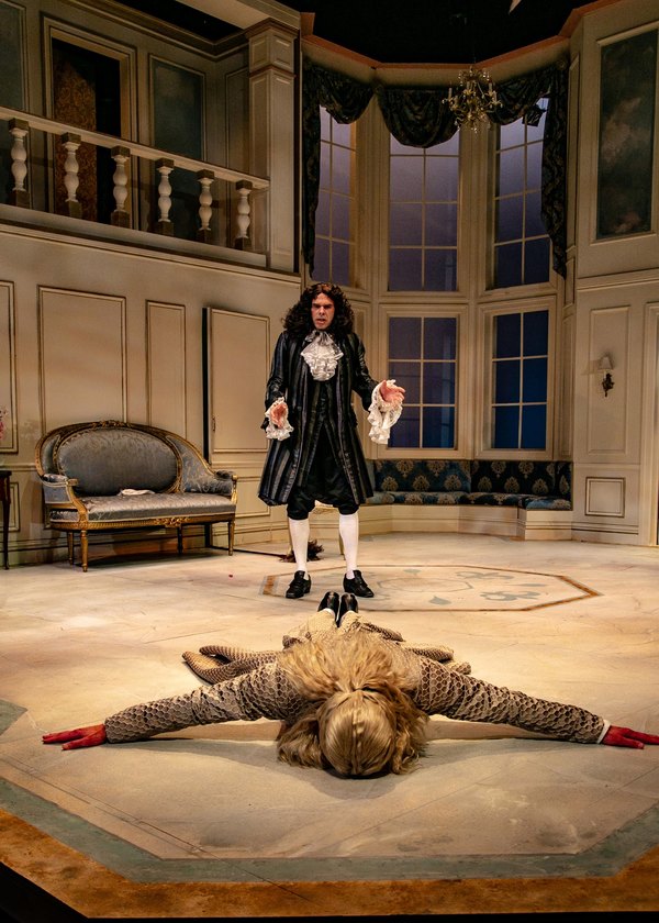 Photo Flash: The Shakespeare Theatre Of New Jersey to Present TARTUFFE Image
