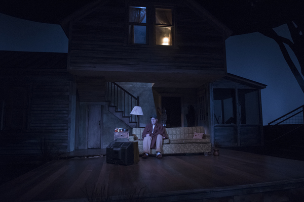 Photo Flash: Sam Shepard's BURIED CHILD Comes to Writers Theatre Image