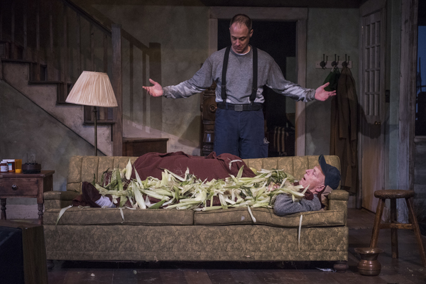 Photo Flash: Sam Shepard's BURIED CHILD Comes to Writers Theatre Image