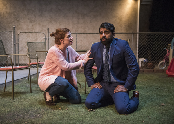 Photo Flash: Northlight Theatre Concludes its 2017-18 Season with CRY IT OUT Image