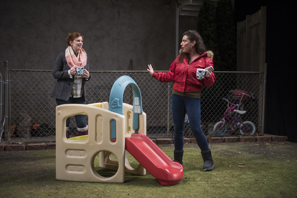 Photo Flash: Northlight Theatre Concludes its 2017-18 Season with CRY IT OUT Image