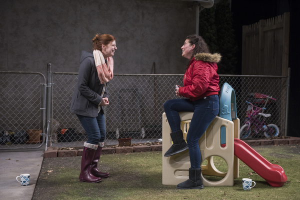 Photo Flash: Northlight Theatre Concludes its 2017-18 Season with CRY IT OUT Image
