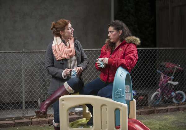 Photo Flash: Northlight Theatre Concludes its 2017-18 Season with CRY IT OUT Image