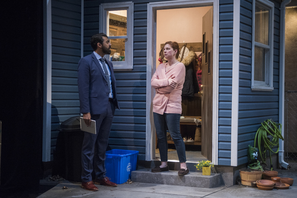 Photo Flash: Northlight Theatre Concludes its 2017-18 Season with CRY IT OUT Image