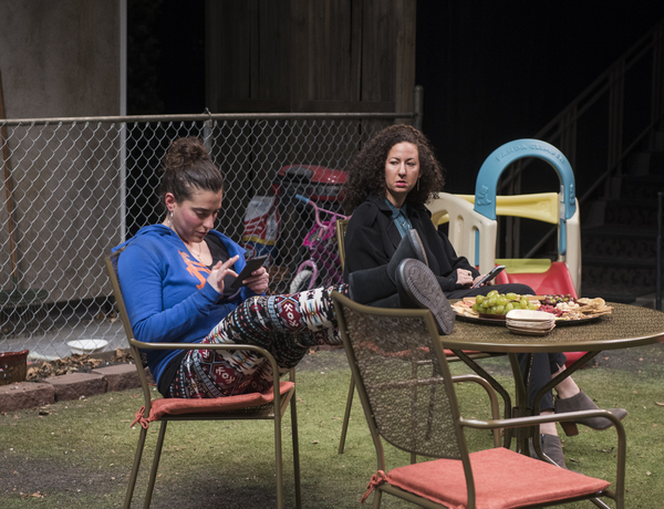 Photo Flash: Northlight Theatre Concludes its 2017-18 Season with CRY IT OUT Image