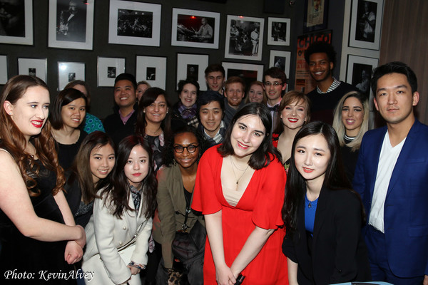 Photo Flash: Special Guests Turn Out for Jim Caruso's Cast Party 