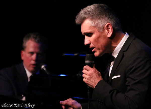 Photo Flash: Special Guests Turn Out for Jim Caruso's Cast Party Image