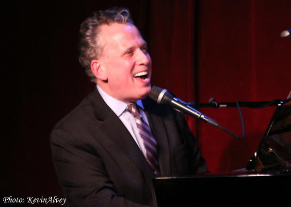 Photo Flash: Special Guests Turn Out for Jim Caruso's Cast Party Image
