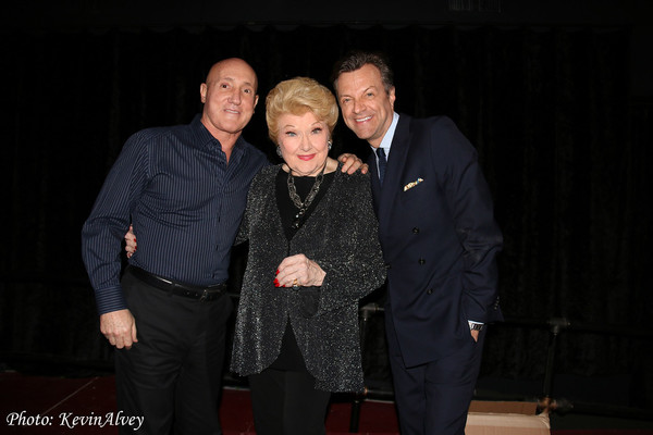 Photo Flash: Special Guests Turn Out for Jim Caruso's Cast Party Image