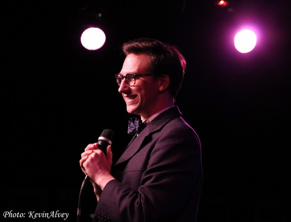 Photo Flash: Special Guests Turn Out for Jim Caruso's Cast Party Image