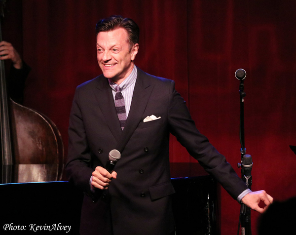 Photo Flash: Special Guests Turn Out for Jim Caruso's Cast Party Image