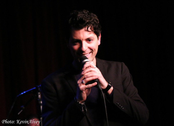 Photo Flash: Special Guests Turn Out for Jim Caruso's Cast Party Image