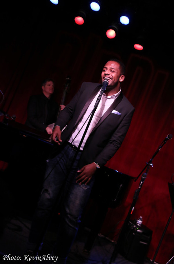 Photo Flash: Special Guests Turn Out for Jim Caruso's Cast Party Image