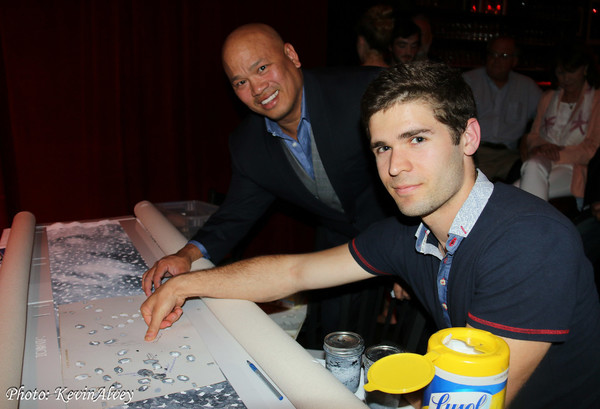 Photo Flash: Special Guests Turn Out for Jim Caruso's Cast Party Image