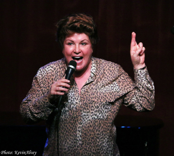 Photo Flash: Special Guests Turn Out for Jim Caruso's Cast Party Image