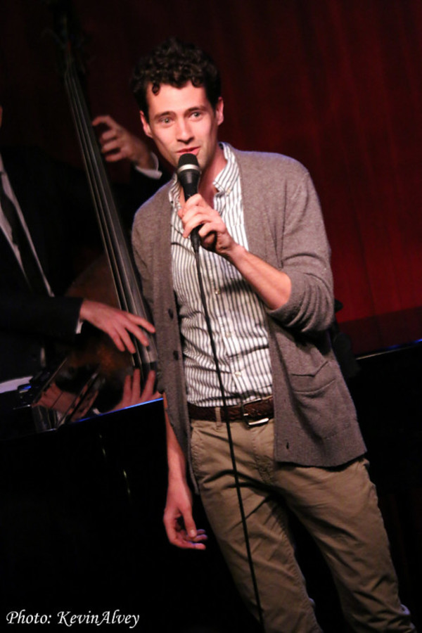 Photo Flash: Special Guests Turn Out for Jim Caruso's Cast Party Image