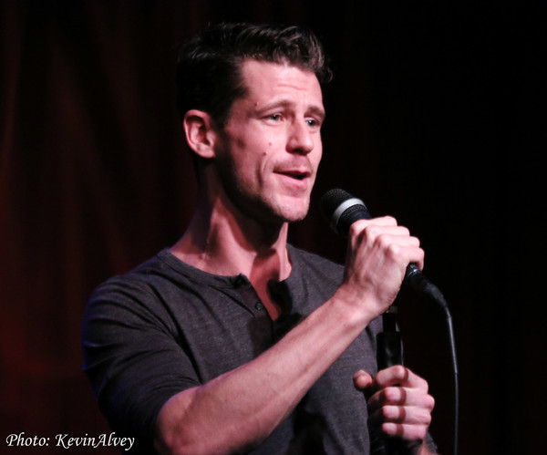 Photo Flash: Special Guests Turn Out for Jim Caruso's Cast Party Image