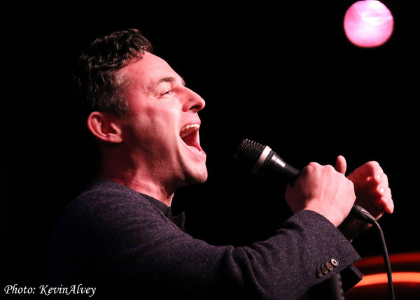 Photo Flash: Special Guests Turn Out for Jim Caruso's Cast Party Image
