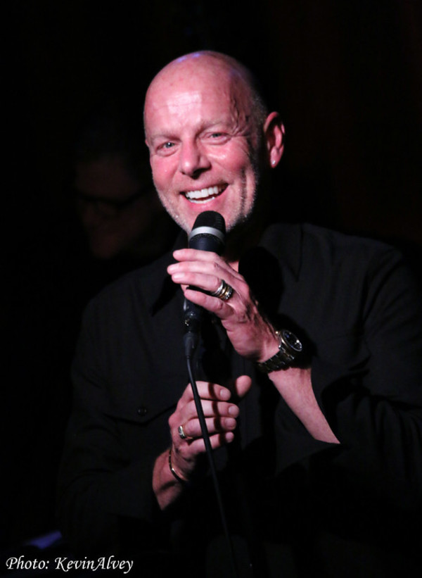 Photo Flash: Special Guests Turn Out for Jim Caruso's Cast Party Image
