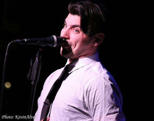 Photo Flash: Special Guests Turn Out for Jim Caruso's Cast Party Image