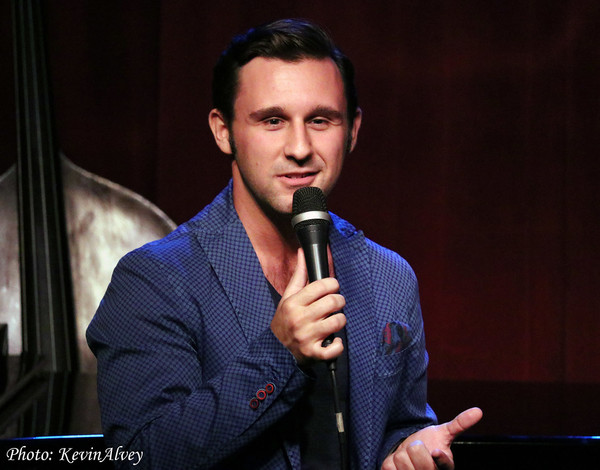 Photo Flash: Special Guests Turn Out for Jim Caruso's Cast Party Image
