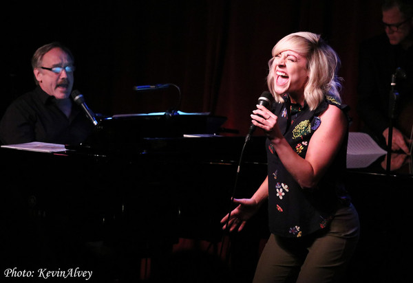 Photo Flash: Special Guests Turn Out for Jim Caruso's Cast Party Image