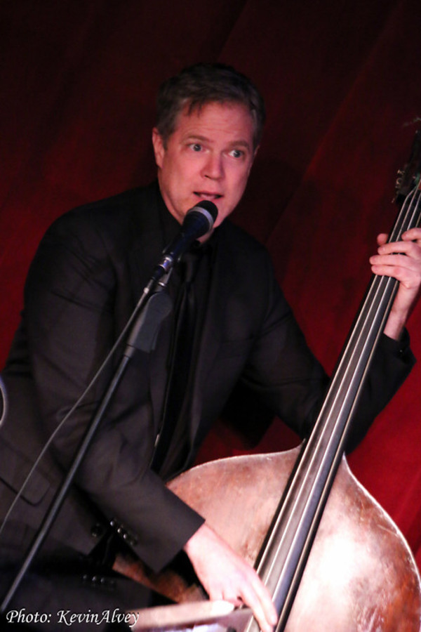 Photo Flash: Special Guests Turn Out for Jim Caruso's Cast Party Image