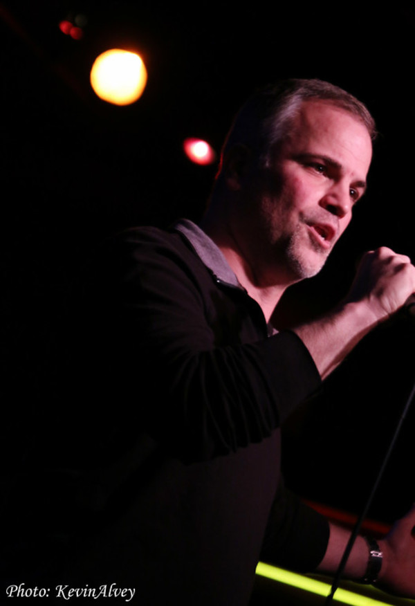 Photo Flash: Special Guests Turn Out for Jim Caruso's Cast Party Image