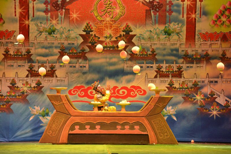 Photo Flash: THE MONKEY KING MAKING HAVOC IN HEAVEN at the CCP, 5/18-19 Image