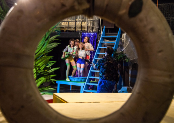Photo Flash: First Look at THE PIRATES OF PENZANCE OR, THE SLAVE OF DUTY At Wilbury Group Image