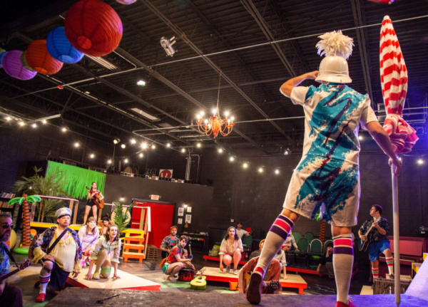 Photo Flash: First Look at THE PIRATES OF PENZANCE OR, THE SLAVE OF DUTY At Wilbury Group Image