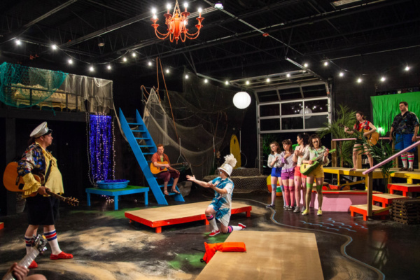 Photo Flash: First Look at THE PIRATES OF PENZANCE OR, THE SLAVE OF DUTY At Wilbury Group Image