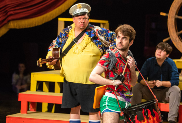 Photo Flash: First Look at THE PIRATES OF PENZANCE OR, THE SLAVE OF DUTY At Wilbury Group Image