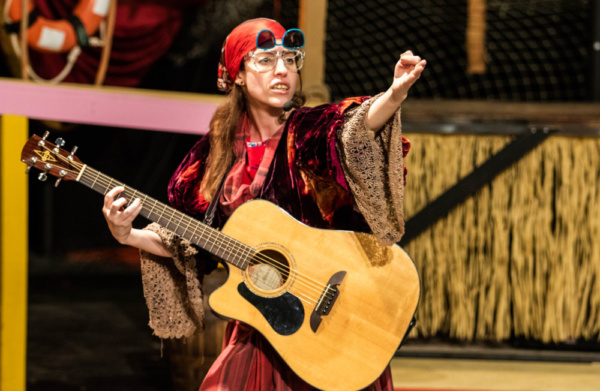 Shannon Hartman in THE PIRATES OF PENZANCE OR, THE SLAVE OF DUTY at The Wilbury Theat Photo