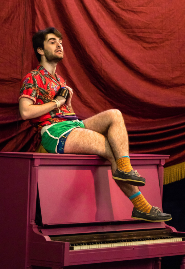 Photo Flash: First Look at THE PIRATES OF PENZANCE OR, THE SLAVE OF DUTY At Wilbury Group Image
