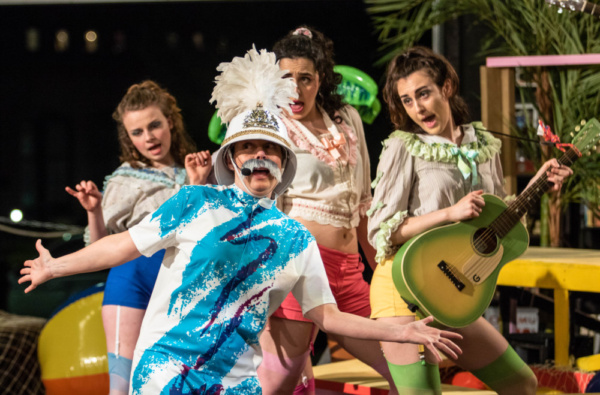 Photo Flash: First Look at THE PIRATES OF PENZANCE OR, THE SLAVE OF DUTY At Wilbury Group Image
