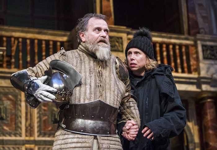 Review: AS YOU LIKE IT/HAMLET, Shakespeare's Globe 