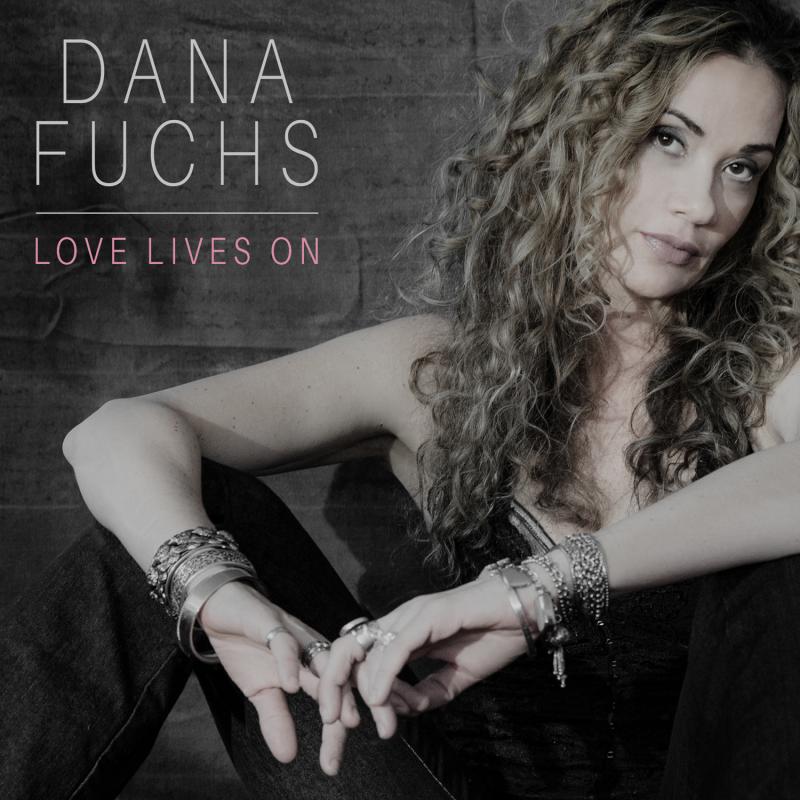 Interview: Dana Fuchs, Get Along Records Release 'Love Lives On' Image
