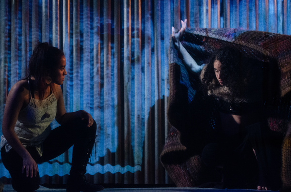 Photo Flash: Halcyon Theatre Presents DE TROYA Image