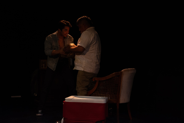 Photo Flash: Halcyon Theatre Presents DE TROYA Image