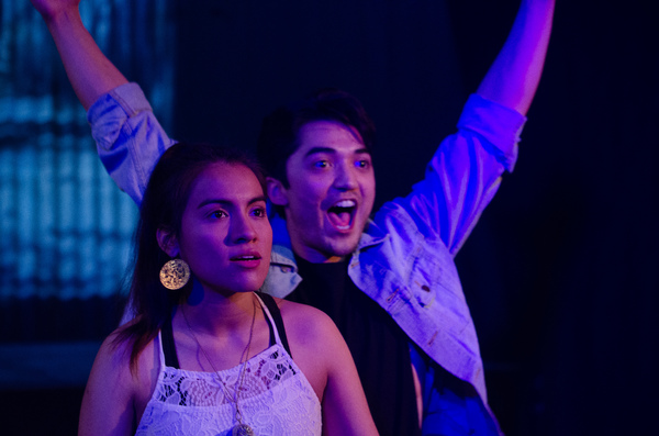 Photo Flash: Halcyon Theatre Presents DE TROYA Image